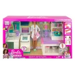Kép 1/3 - Barbie mobilklinika játékszett - Mattel