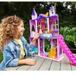 Kép 4/4 - Enchantimals: Királyi kastély Felicity Fox babával - Mattel