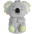 Kép 2/3 - Fisher-Price: Szunyókáló koala zenélő plüss állat - Mattel