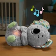 Kép 3/3 - Fisher-Price: Szunyókáló koala zenélő plüss állat - Mattel