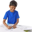 Kép 4/4 - Dzsungelkaland úti színezőfüzet varázstollal - Melissa & Doug