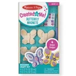 Kép 1/4 - Pillangók fa hűtőmágnes készítő - Melissa & Doug