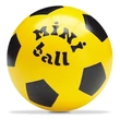 Kép 4/4 - MiniBall focimintás gumilabda 14cm többféle változatban