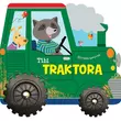 Gördülő könyvek - Tibi traktora babakönyv