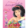 Kép 1/3 - Ragassz hercegnőket! - Hófehérke matricásfüzet