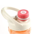 Kép 2/3 - Nebulo: Wabo Grap 'n Go kupakos kulacs rózsaszín 450ml