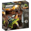 Kép 1/6 - Playmobil: Dino Rise - Saichania: A harcos védelmezője (70626)