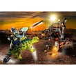 Kép 2/6 - Playmobil: Dino Rise - Saichania: A harcos védelmezője (70626)