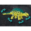 Kép 4/6 - Playmobil: Dino Rise - Saichania: A harcos védelmezője (70626)