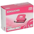 Kép 1/2 - Spirit: Neon pink fém lyukasztó kétlyukú MP20