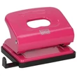Kép 2/2 - Spirit: Neon pink fém lyukasztó kétlyukú MP20