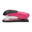 Kép 2/2 - Spirit: Neon pink fém tűzőgép 24/6-26/6 - MH20M