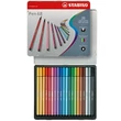 Kép 2/2 - Stabilo: Pen 68 fém dobozos filctoll készlet 20db-os