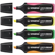 Kép 2/2 - Stabilo: GREEN BOSS szövegkiemelő készlet 4db-os