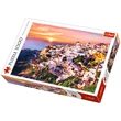 Kép 1/2 - Santorini naplemente 1000 db-os puzzle - Trefl