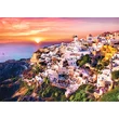 Kép 2/2 - Santorini naplemente 1000 db-os puzzle - Trefl