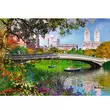 New York Central Park 1000db-os puzzle -Trefl