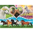 Kép 2/2 - Gyönyörű lovak 200db-os puzzle - Trefl