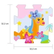 Kép 2/4 - Tevék az oázisban szivacs puzzle - Terfl