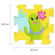 Kép 2/4 - Daloló kaktuszok szivacs puzzle - Trefl