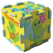 Kép 4/4 - Daloló kaktuszok szivacs puzzle - Trefl