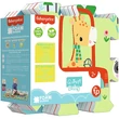 Kép 1/4 - Fisher-Price Smile szivacs puzzle - Terfl