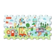 Kép 4/4 - Fisher-Price Smile szivacs puzzle - Terfl