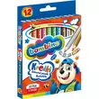 Bambino: Jumbo színes ceruza 12db-os szett