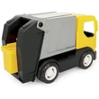 Kép 2/2 - Tech Truck sárga kukásautó 26cm - Wader