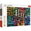 Kép 1/2 - Wizarding World Harry Potter varázsvilága 1500db-os puzzle - Trefl