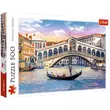 Rialto-híd - Velence 500db-os puzzle - Trefl