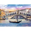 Rialto-híd - Velence 500db-os puzzle - Trefl