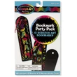 Kép 1/2 - Party könyvjelző képkarcoló szett - Melissa & Doug