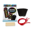 Kép 2/2 - Party könyvjelző képkarcoló szett - Melissa & Doug