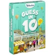 Kép 1/2 - Guess in 10 - Találd ki 10 kérdésből, kaland a városon át oktató játék - Spin Master