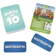 Kép 2/2 - Guess in 10 - Találd ki 10 kérdésből, kaland a városon át oktató játék - Spin Master