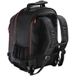 Kép 4/4 - Hama Miami 200 III Trolley fotós hátizsák  27x12x37 cm fekete (139854)
