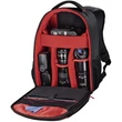 Kép 2/4 - Hama Miami 190 III Trolley fotós hátizsák 27x12x34 cm fekete (139855)