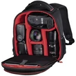 Kép 2/7 - Hama Miami 150 III Trolley fotós hátizsák 22x10x24 cm fekete (139856)