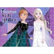 Kép 2/3 - Jégvarázs 2 színezhető 2 az 1-ben puzzle 100db-os