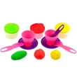 Kép 2/2 - Play-Dough: Tálcás gyurmaszett kiegészítőkkel
