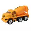 TruckMan: Építőipari kamion többféle változatban 6,5cm 1db