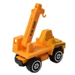 Kép 7/13 - TruckMan: Építőipari kamion többféle változatban 6,5cm 1db