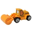 Kép 12/13 - TruckMan: Építőipari kamion többféle változatban 6,5cm 1db