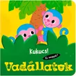 Kukucs! Vadállatok babakönyv