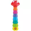 Playgo: Gombaház toronyépítő játék
