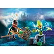 Kép 3/4 - Playmobil: Novelmore - Violet Vale Növények varázslója (70747)
