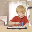 Kép 3/4 - Quercetti: Play Creativo Tap Tap állatos kreatív játék