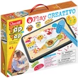 Kép 1/4 - Quercetti: Play Creativo Tap Tap ételek kreatív játék