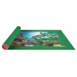 Kép 2/2 - Puzzle kirakó szőnyeg 105x78cm-es - Clementoni